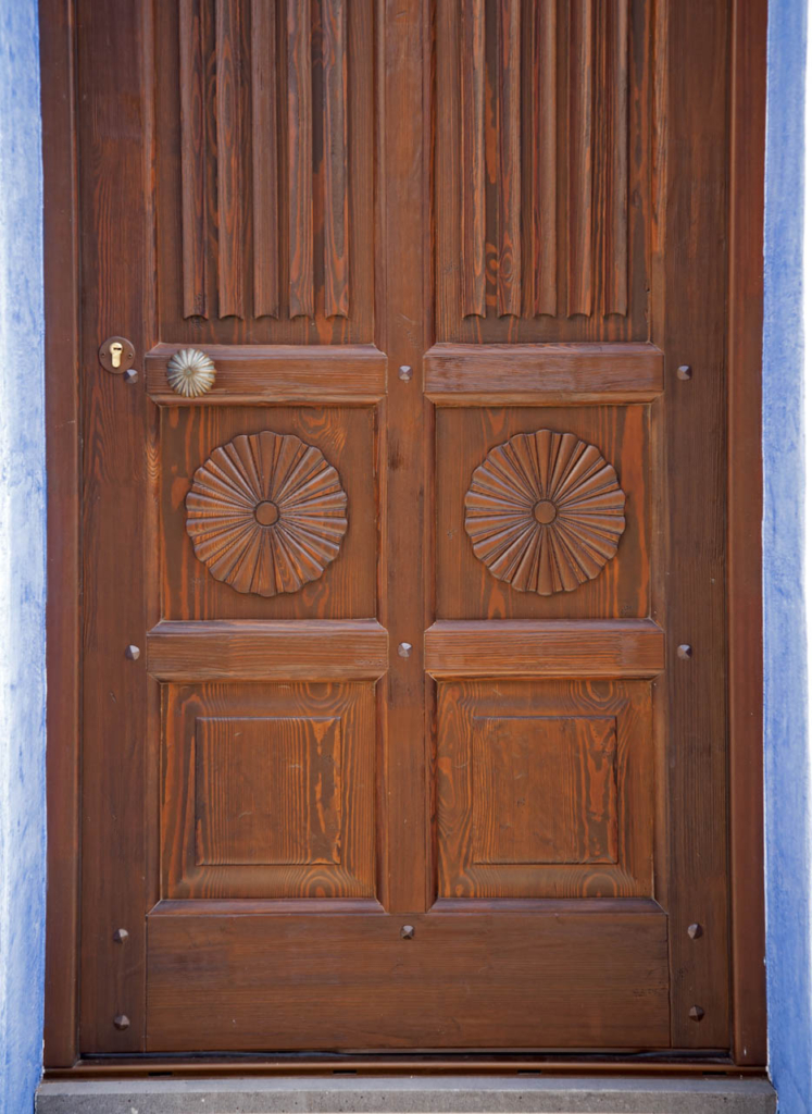 MAIN DOORS